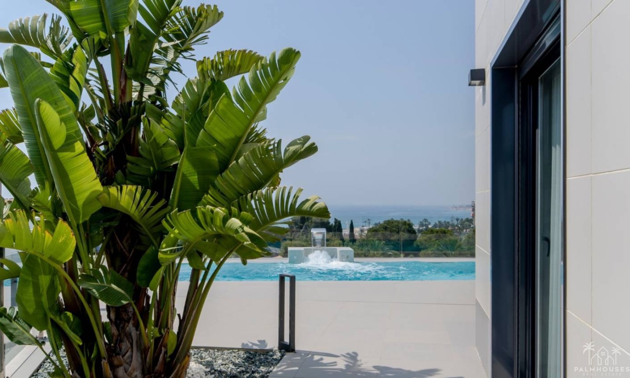 Nueva construcción  - Villa - Dehesa De Campoamor
