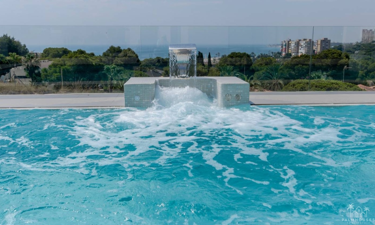 Nueva construcción  - Villa - Dehesa De Campoamor
