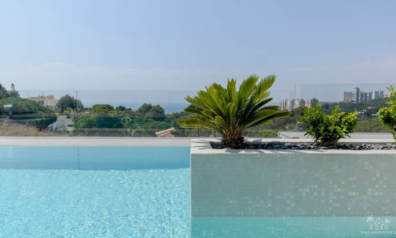 Nueva construcción  - Villa - Dehesa De Campoamor