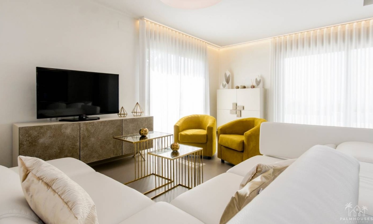 Nueva construcción  - Villa - Dehesa De Campoamor