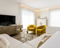 Nueva construcción  - Villa - Dehesa De Campoamor