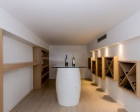 Nueva construcción  - Villa - Dehesa De Campoamor