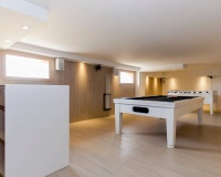 Nueva construcción  - Villa - Dehesa De Campoamor