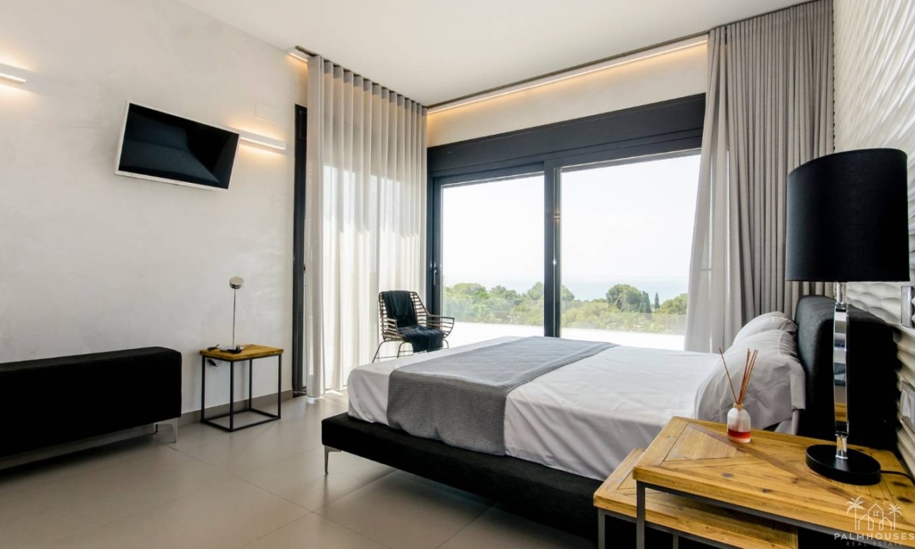 Nueva construcción  - Villa - Dehesa De Campoamor