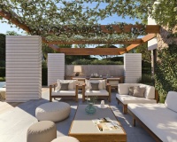 Nueva construcción  - Villa - Dehesa De Campoamor