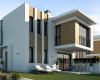 Nueva construcción  - Villa - Denia - Tossal Gros