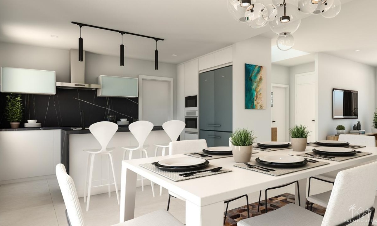 Nueva construcción  - Villa - Denia - Tossal Gros