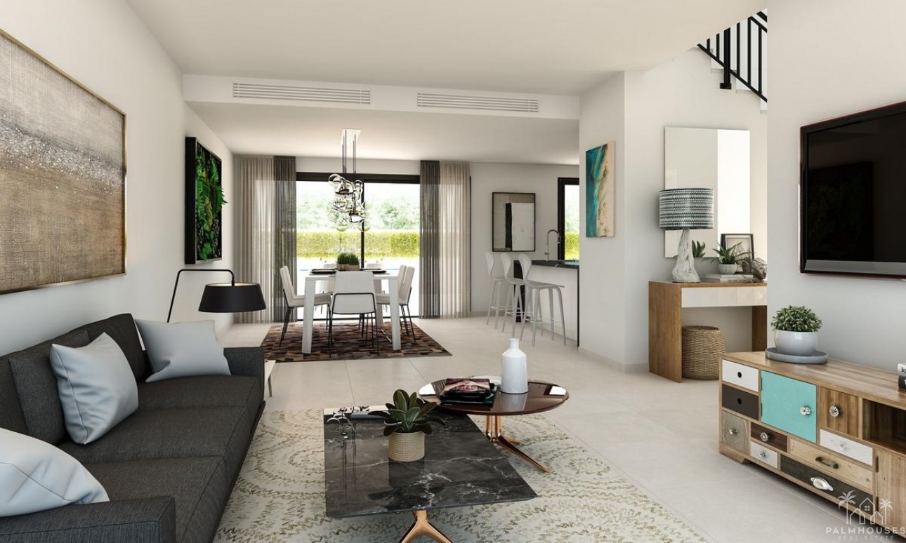 Nueva construcción  - Villa - Denia - Tossal Gros
