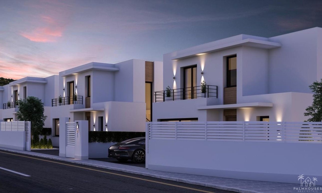 Nueva construcción  - Villa - Denia - Tossal Gros