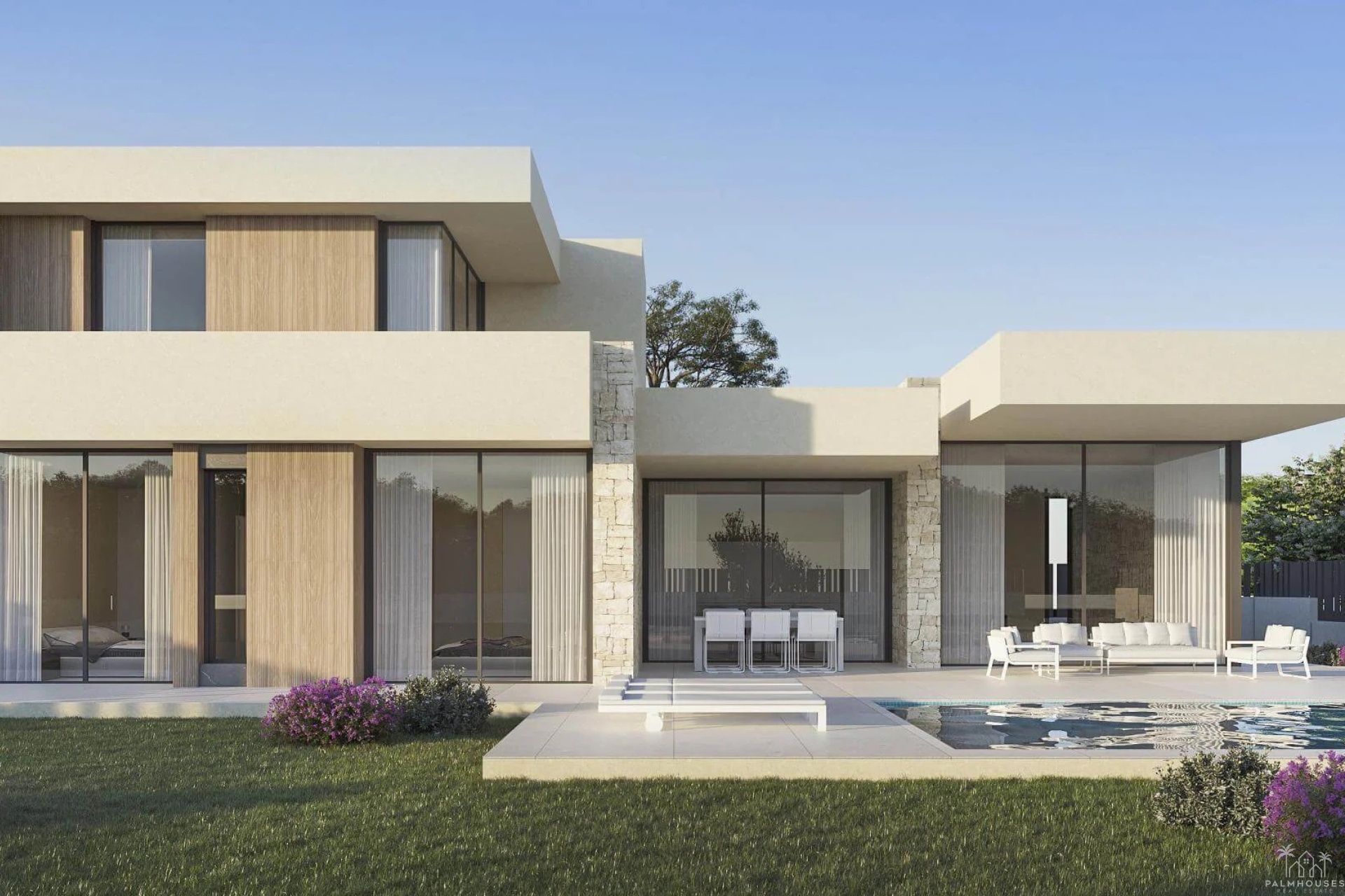 Nueva construcción  - Villa - Denia