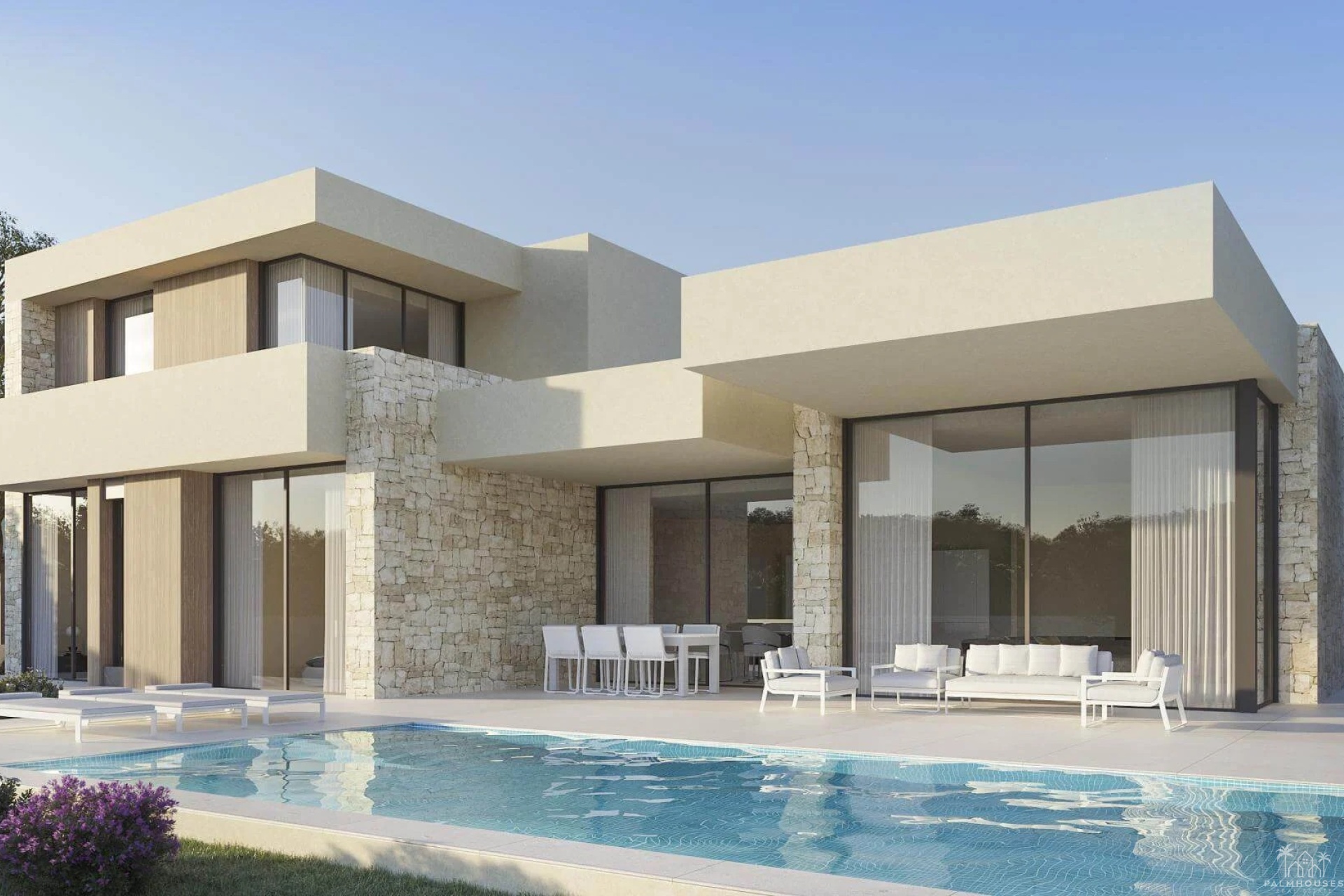 Nueva construcción  - Villa - Denia