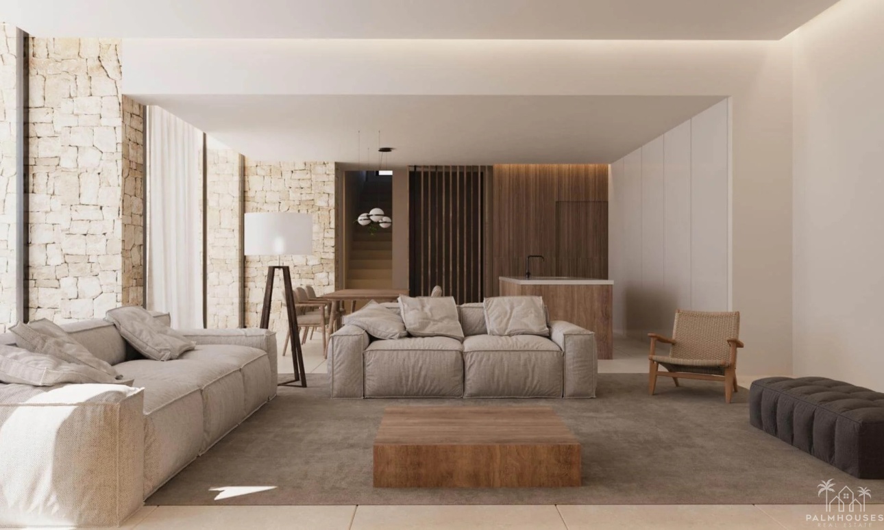 Nueva construcción  - Villa - Denia