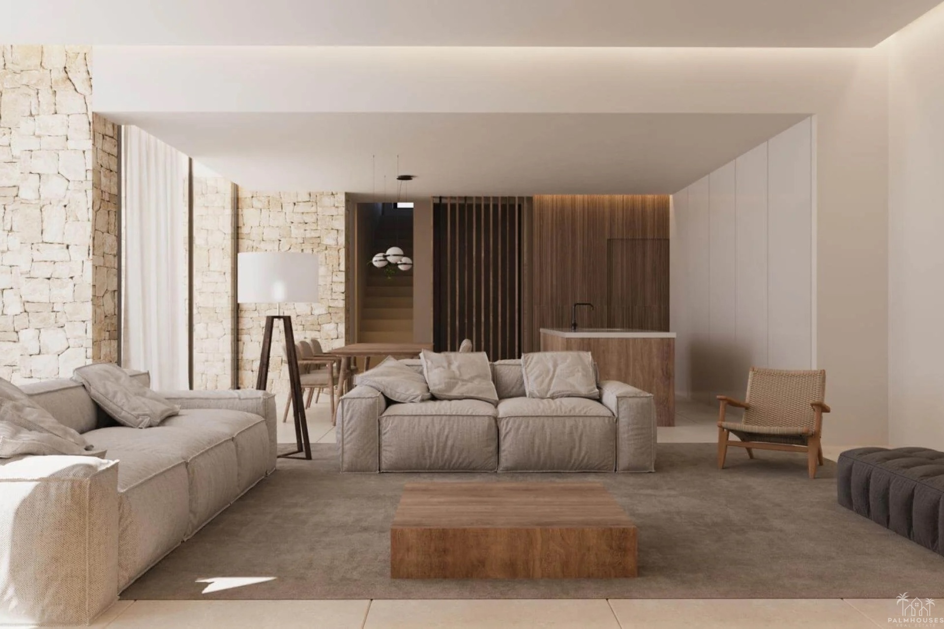 Nueva construcción  - Villa - Denia