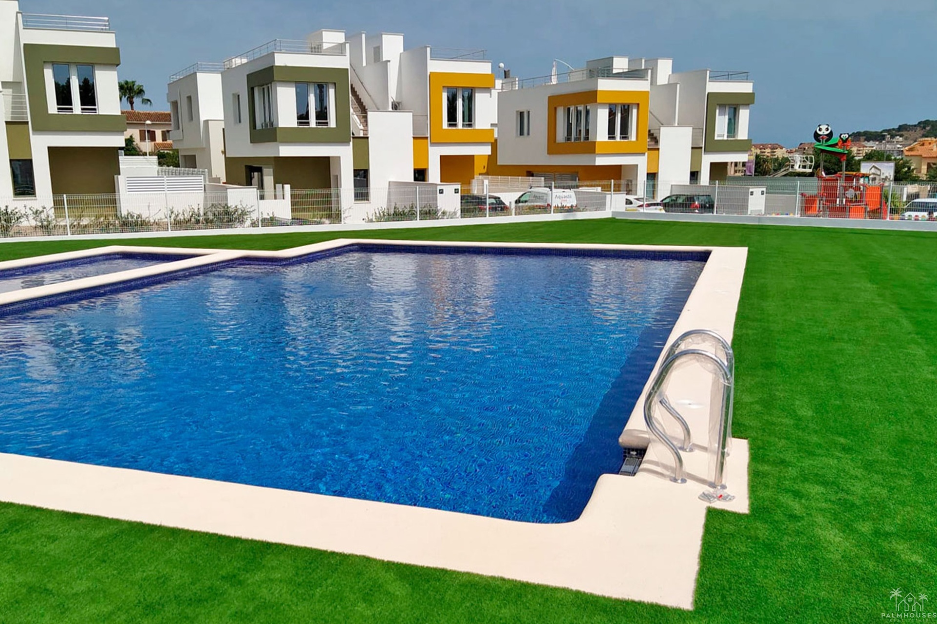 Nueva construcción  - Villa - Denia
