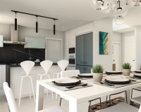 Nueva construcción  - Villa - Denia