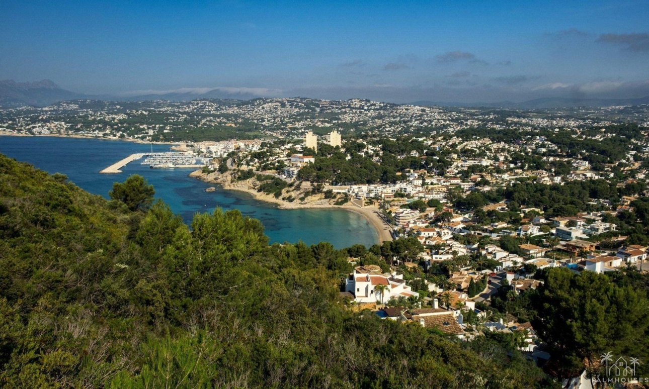 Nueva construcción  - Villa - Denia - 