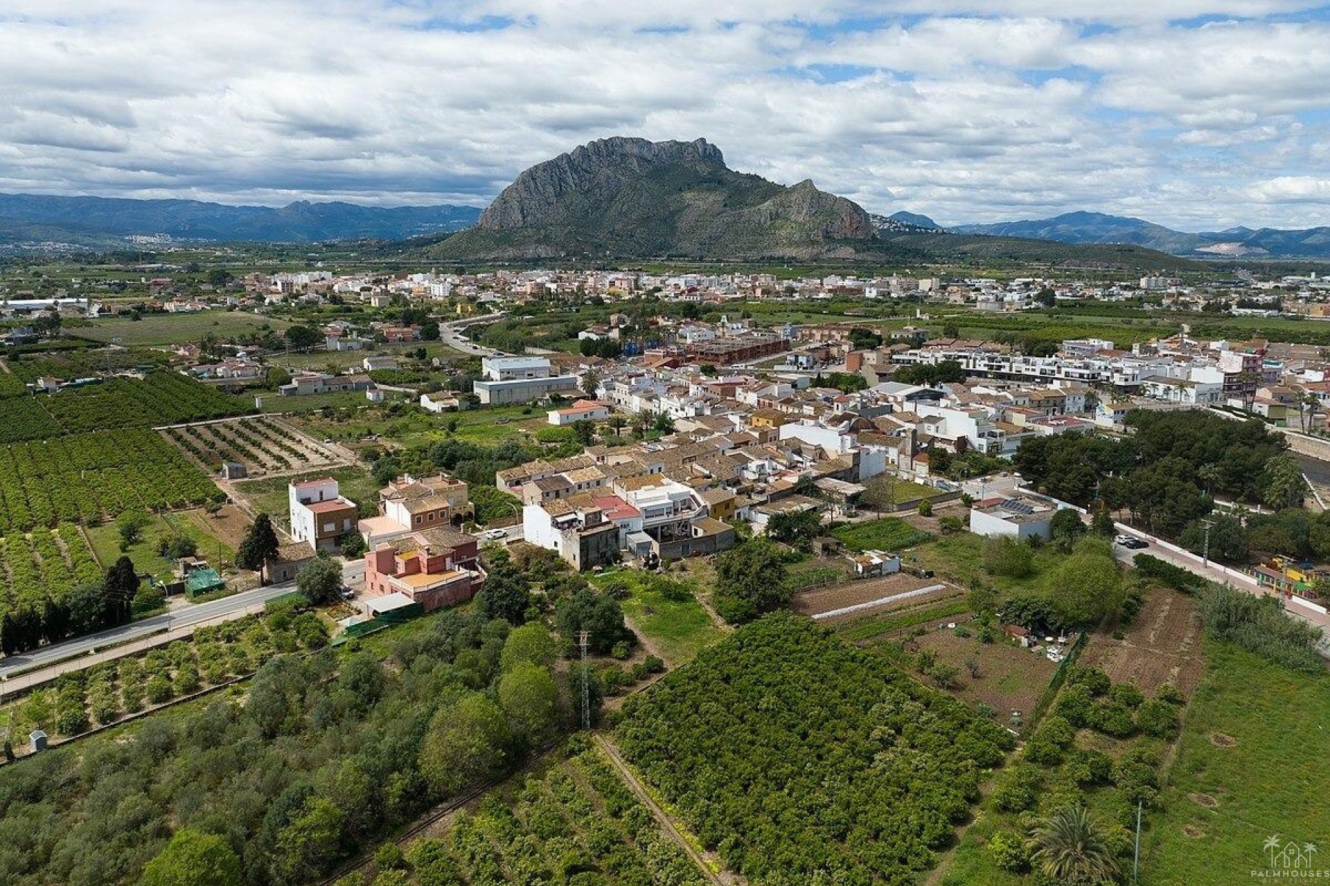 Nueva construcción  - Villa - Denia - 