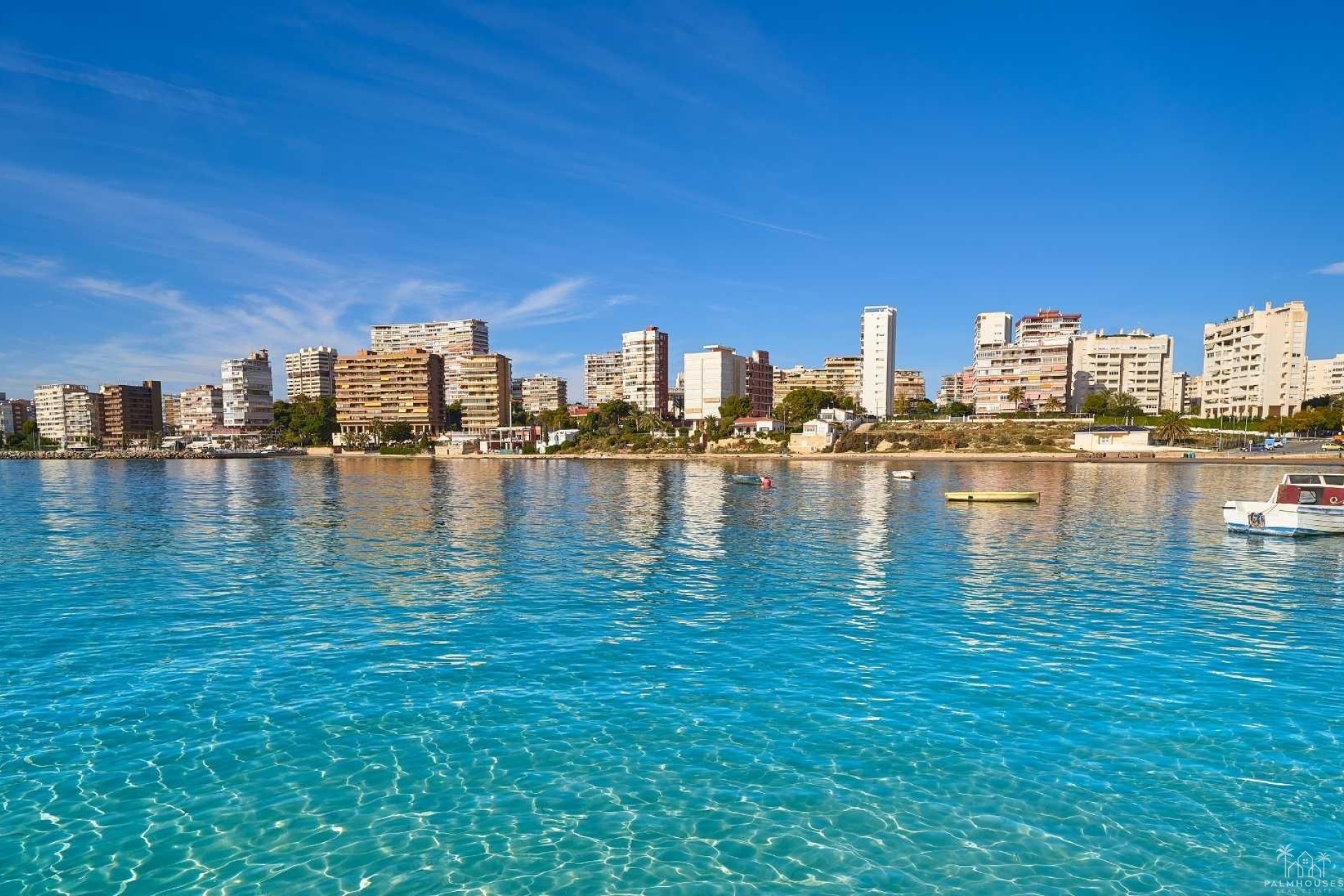 Nueva construcción  - Villa - Denia - 