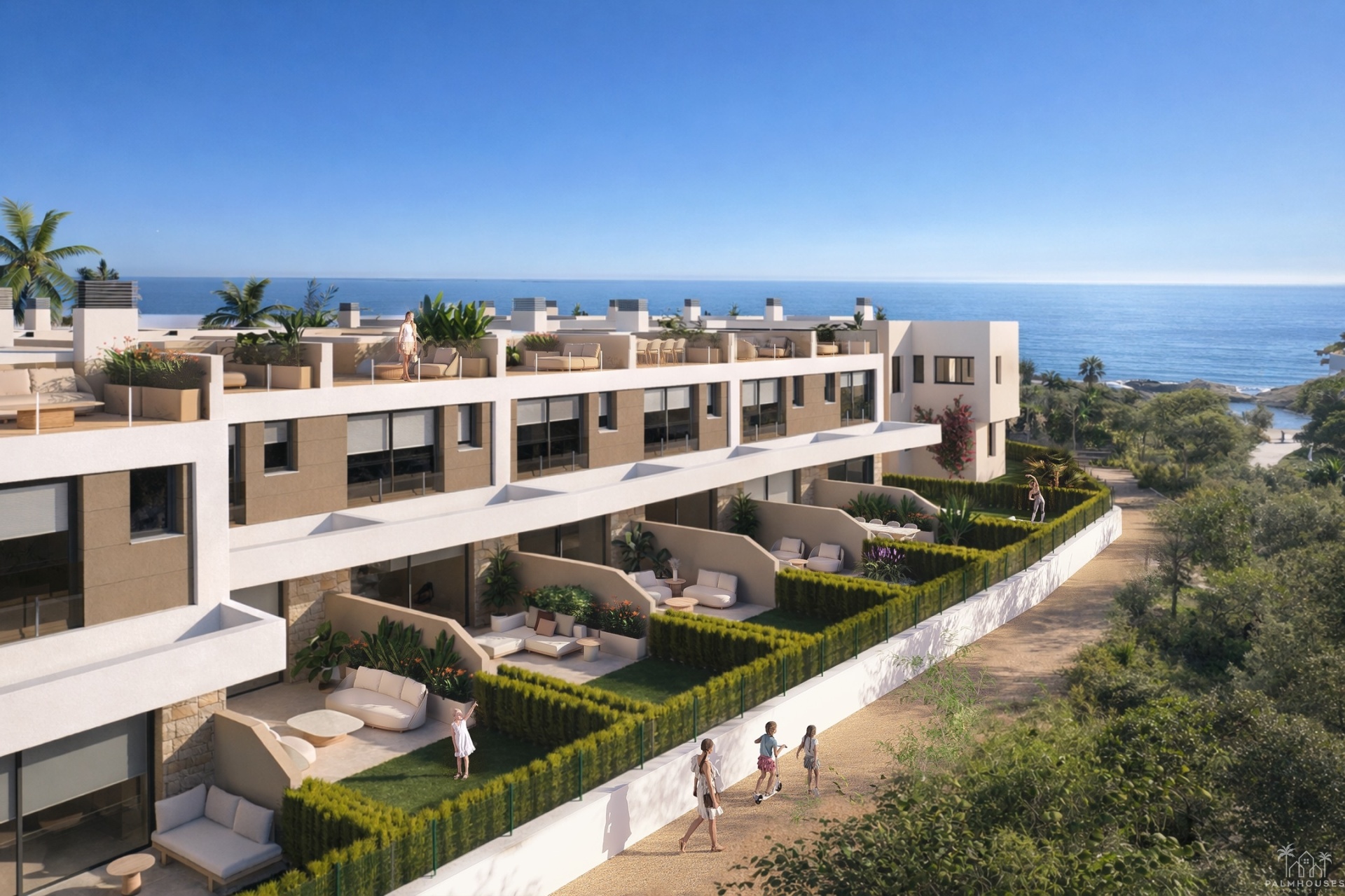 Nueva construcción  - Villa - El Campello