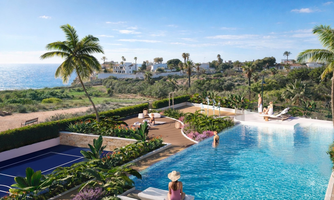 Nueva construcción  - Villa - El Campello