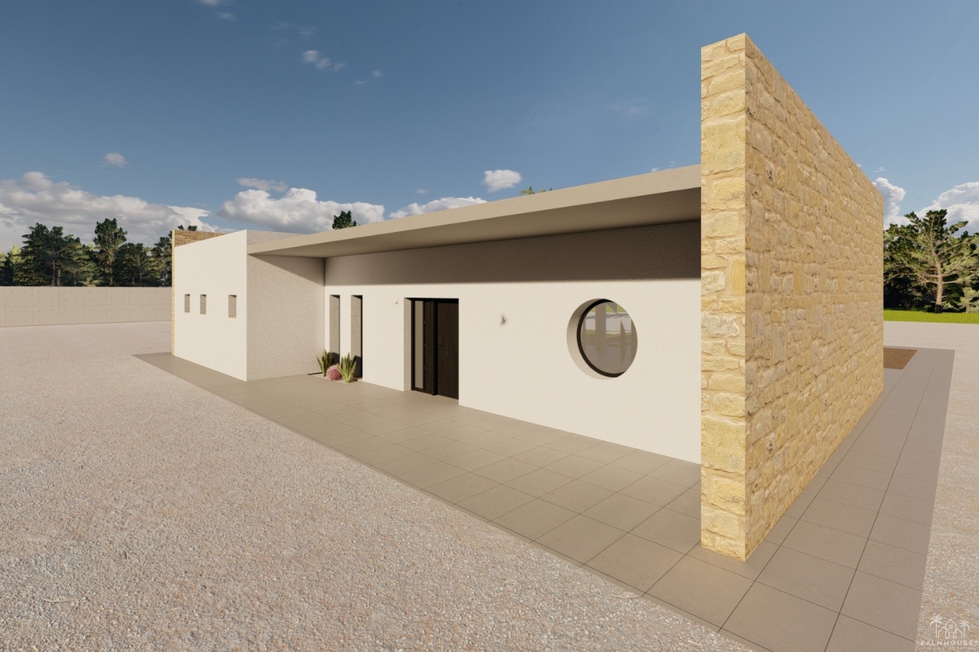 Nueva construcción  - Villa - El Pinós