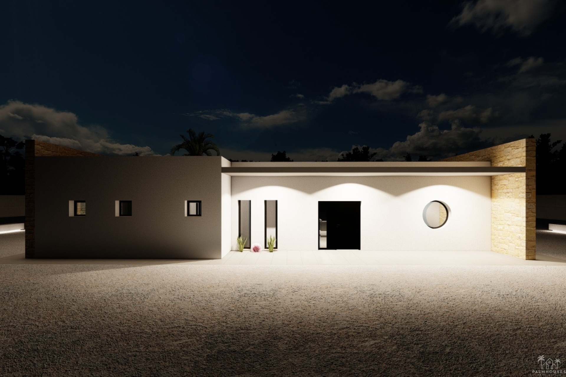 Nueva construcción  - Villa - El Pinós