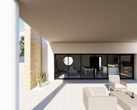 Nueva construcción  - Villa - El Pinós