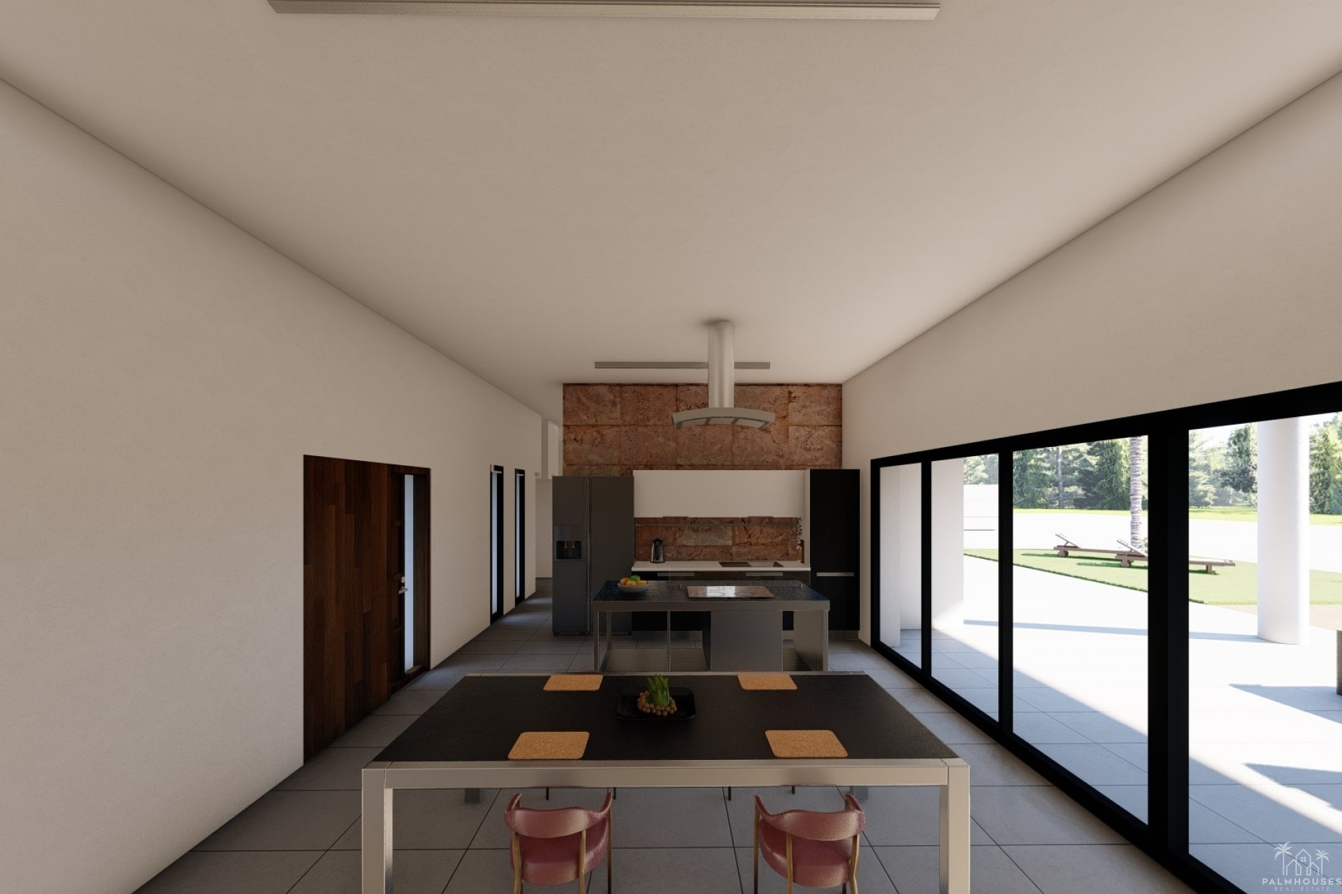 Nueva construcción  - Villa - El Pinós