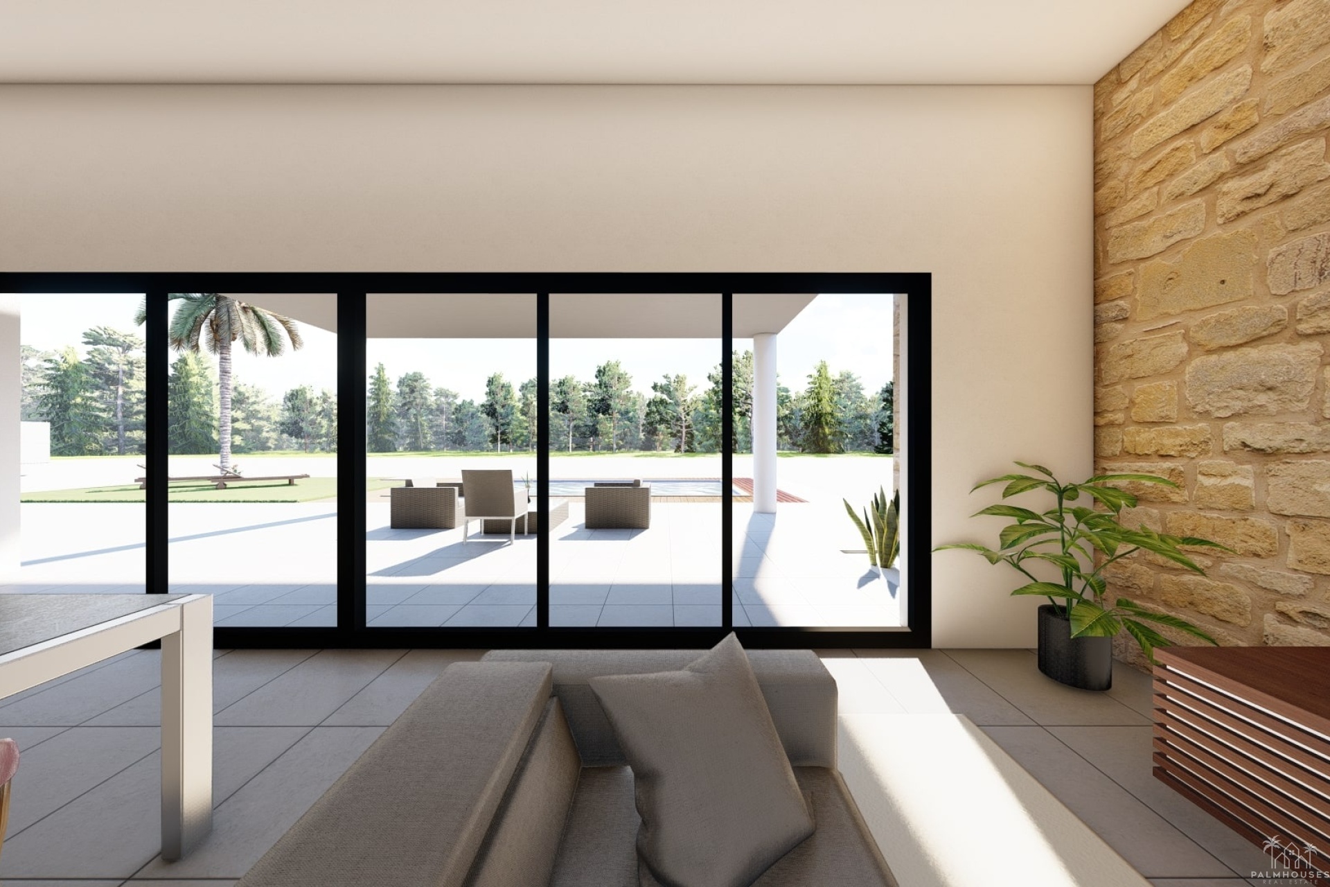 Nueva construcción  - Villa - El Pinós