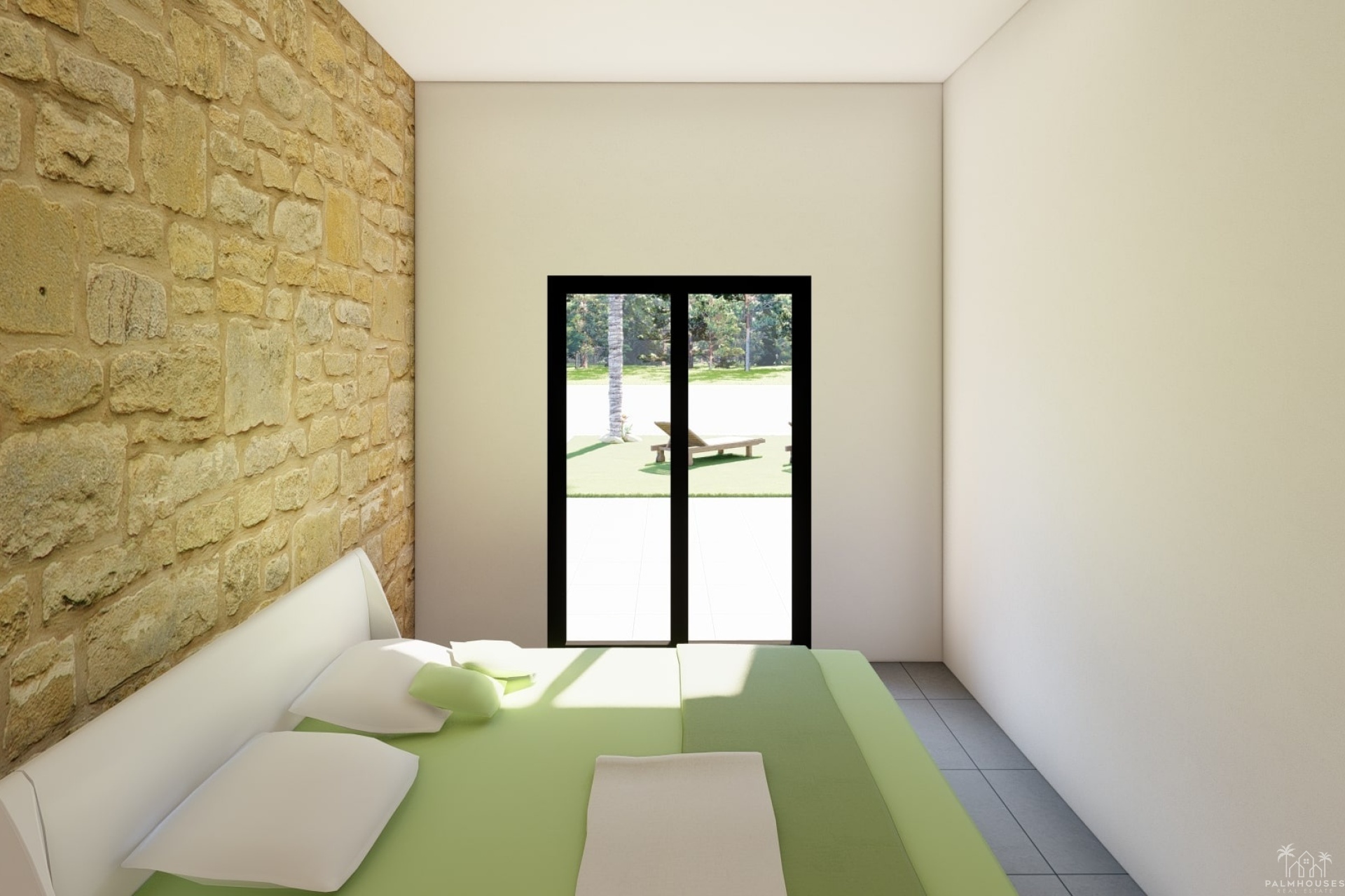 Nueva construcción  - Villa - El Pinós