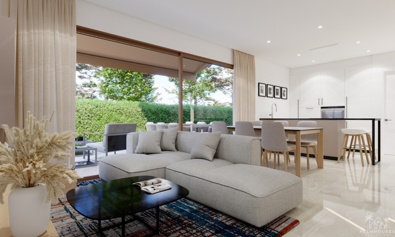 Nueva construcción  - Villa - Elche