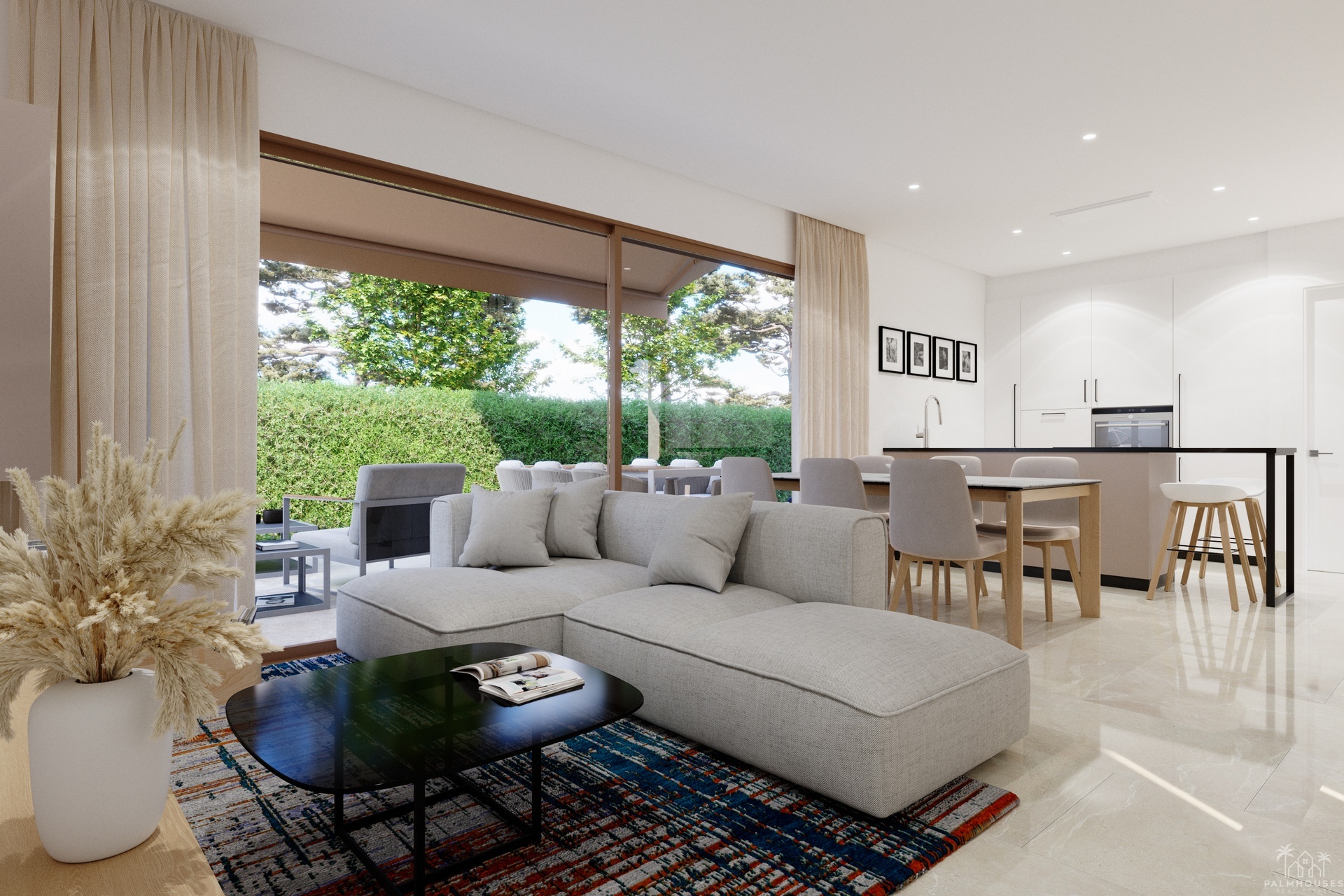 Nueva construcción  - Villa - Elche