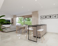 Nueva construcción  - Villa - Elche