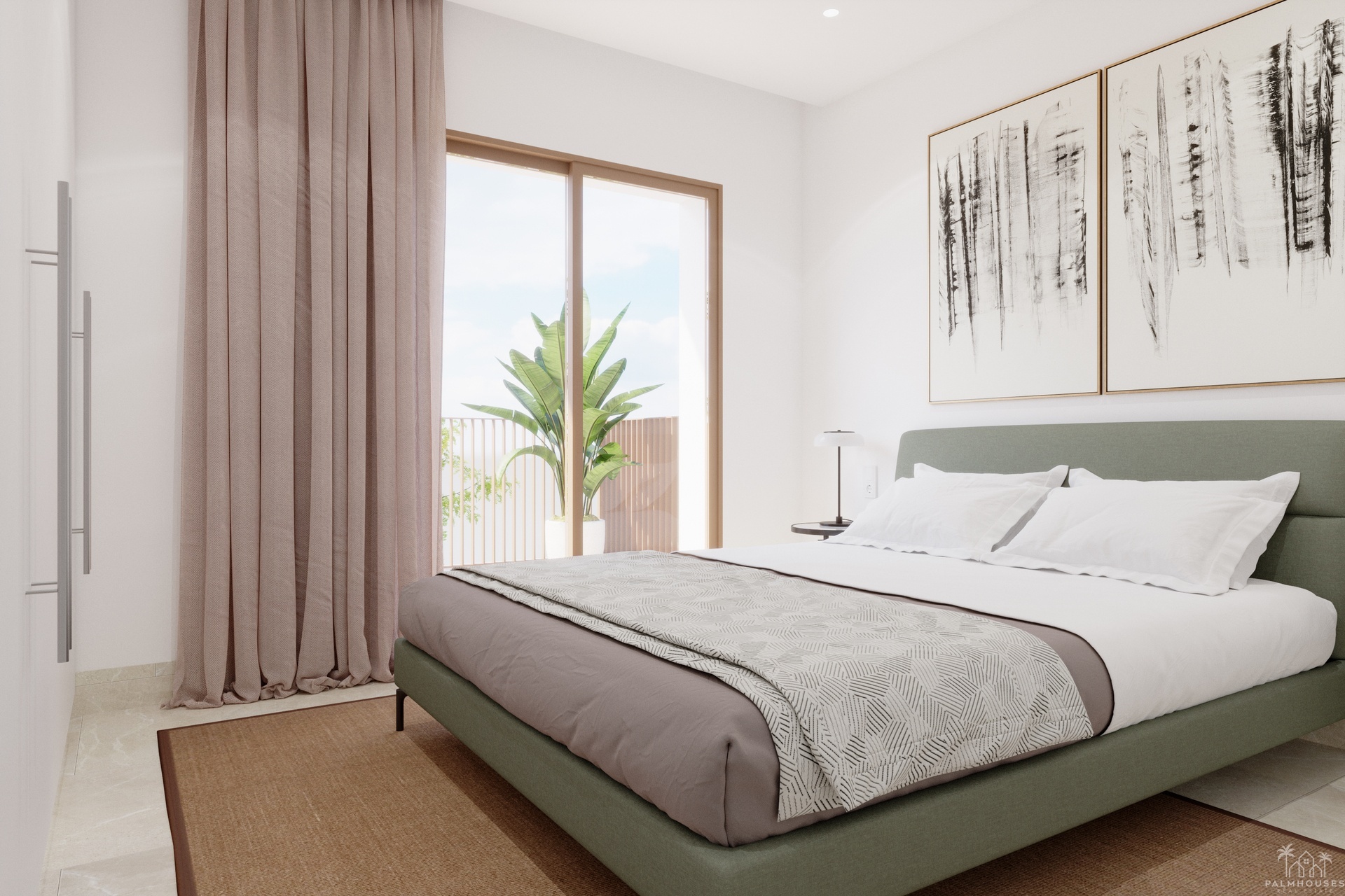 Nueva construcción  - Villa - Elche