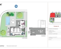 Nueva construcción  - Villa - Els Poblets - Partida Barranquets