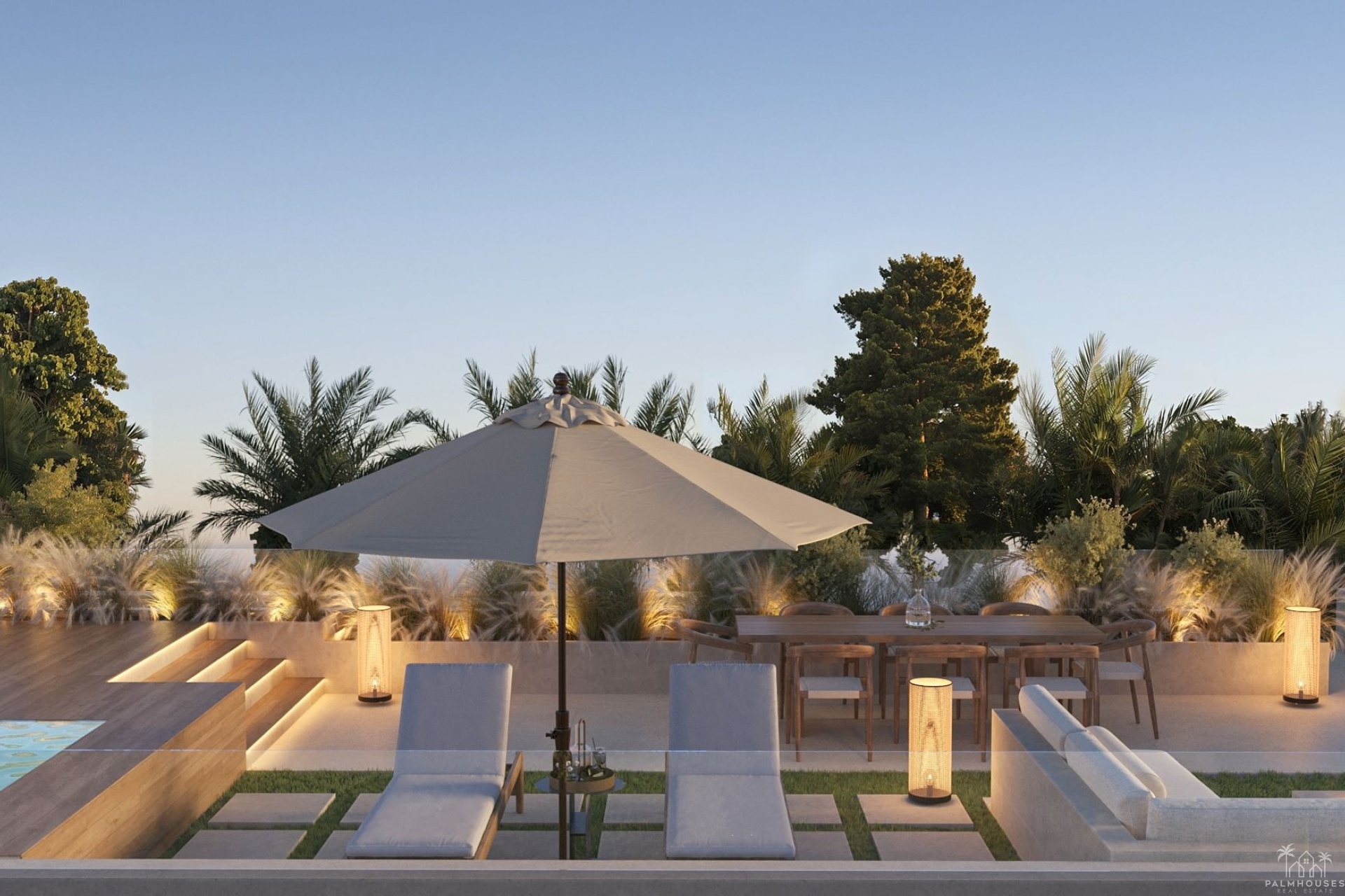 Nueva construcción  - Villa - Estepona