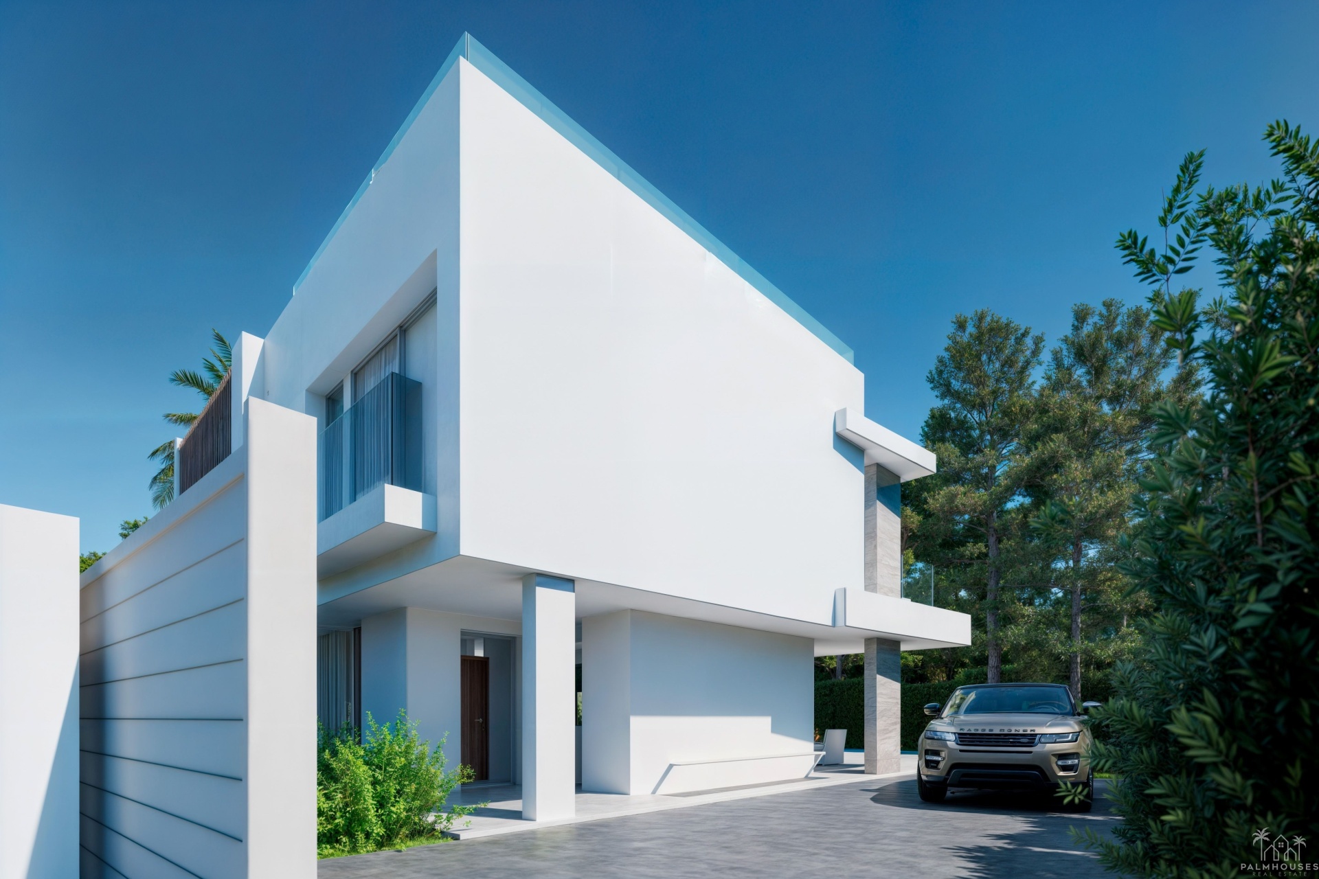 Nueva construcción  - Villa - Estepona