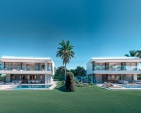 Nueva construcción  - Villa - Estepona
