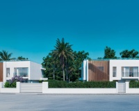 Nueva construcción  - Villa - Estepona