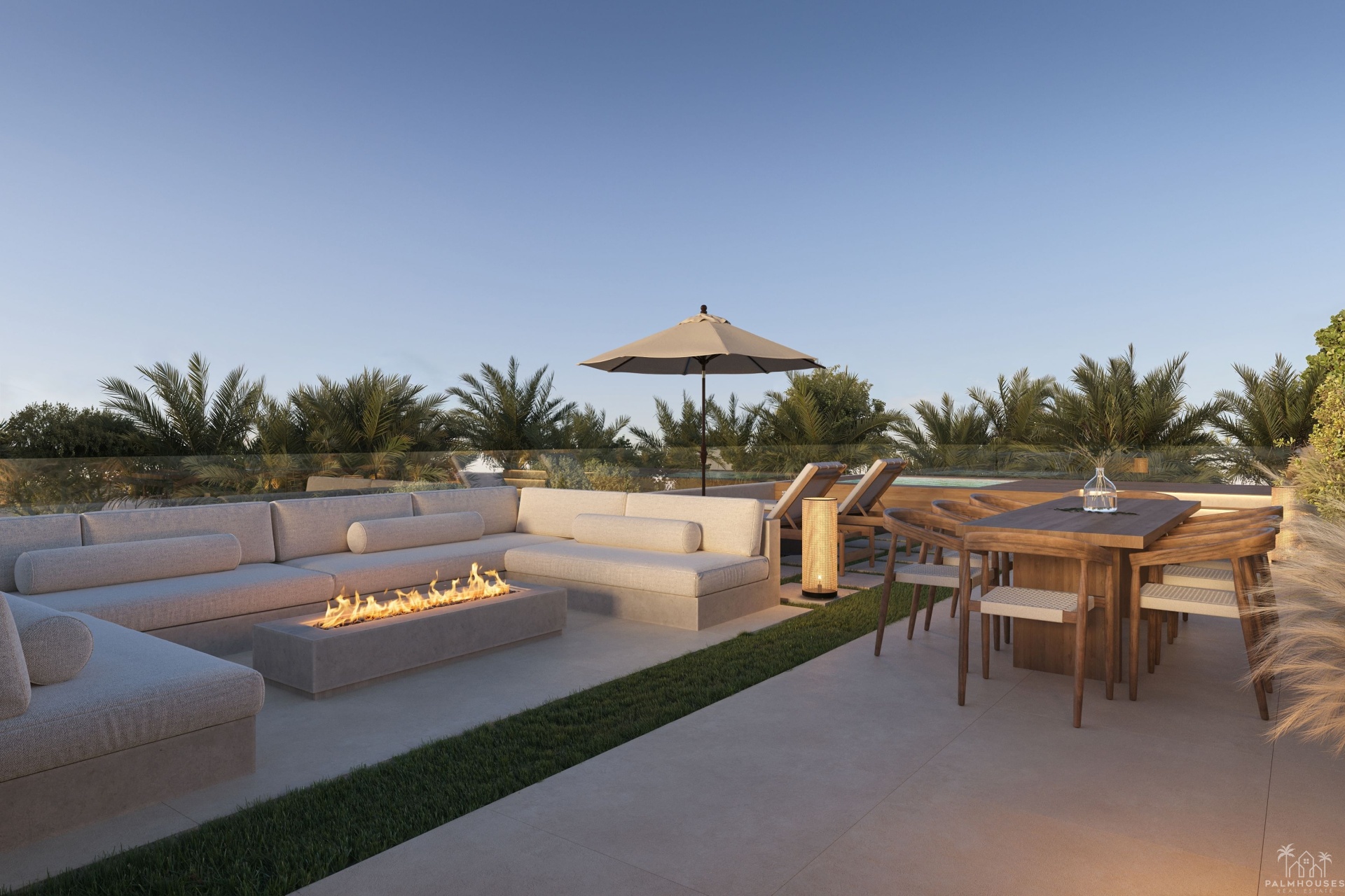 Nueva construcción  - Villa - Estepona