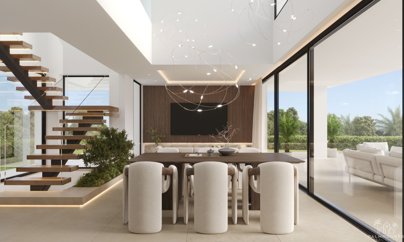 Nueva construcción  - Villa - Estepona
