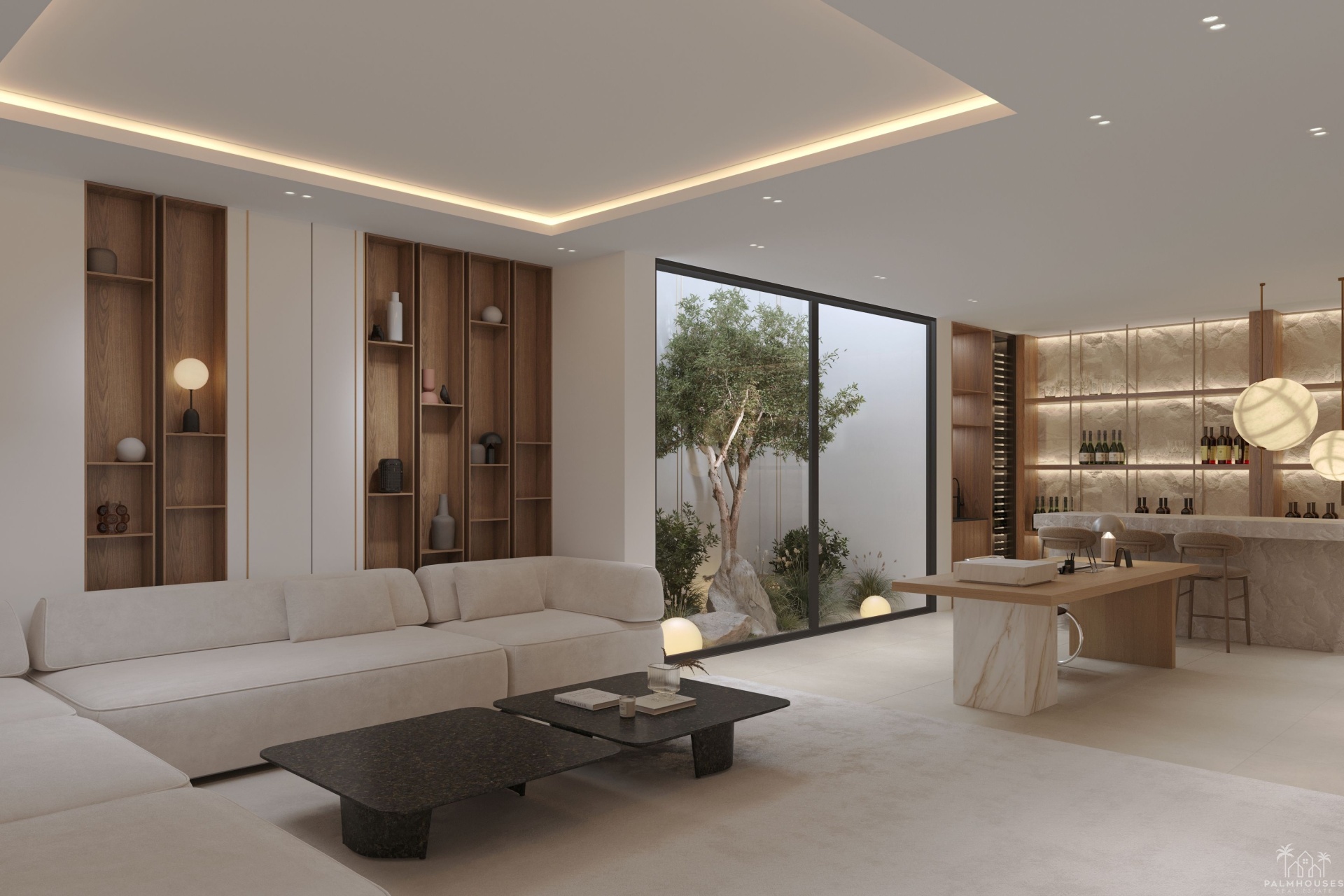 Nueva construcción  - Villa - Estepona