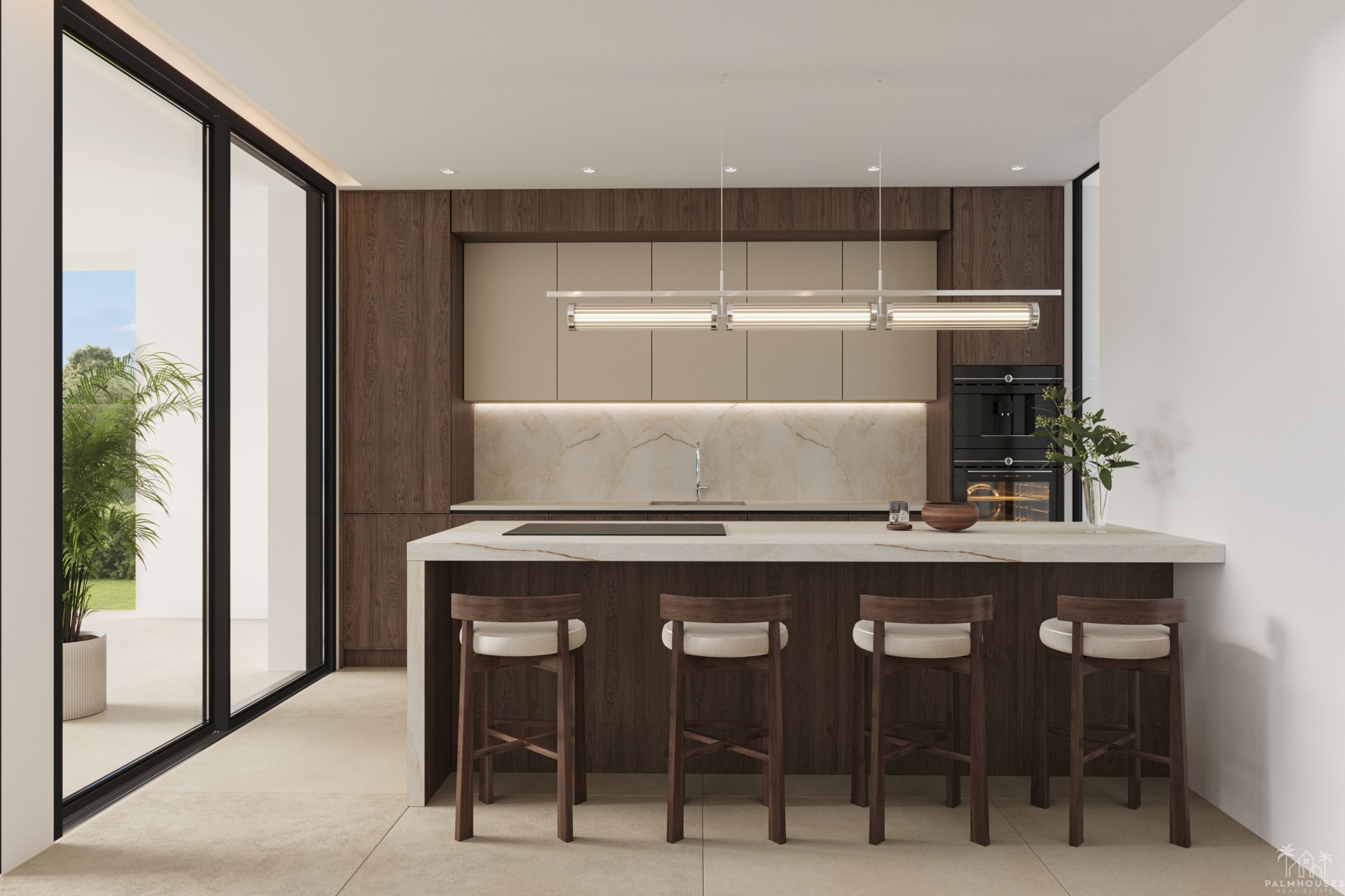 Nueva construcción  - Villa - Estepona