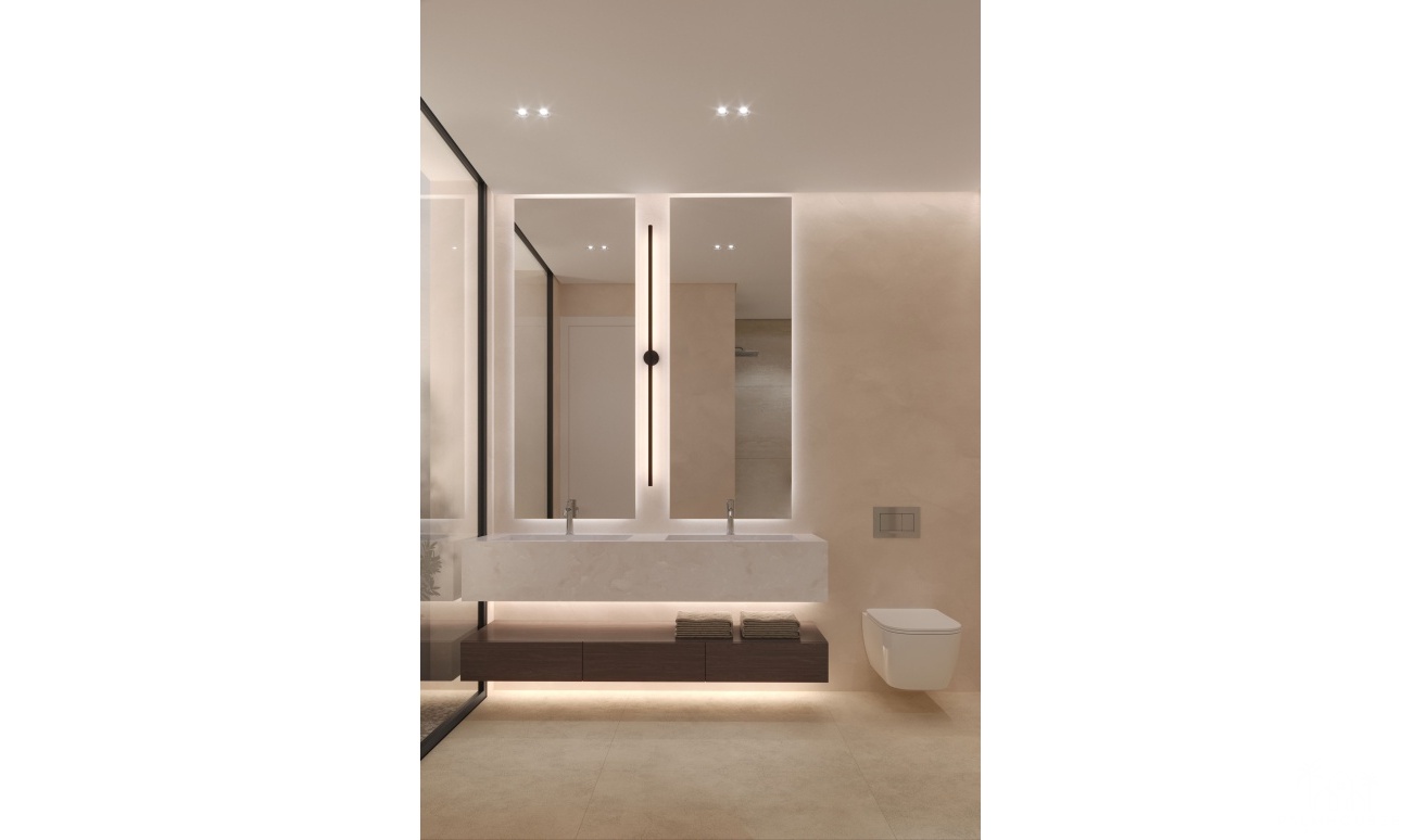 Nueva construcción  - Villa - Estepona