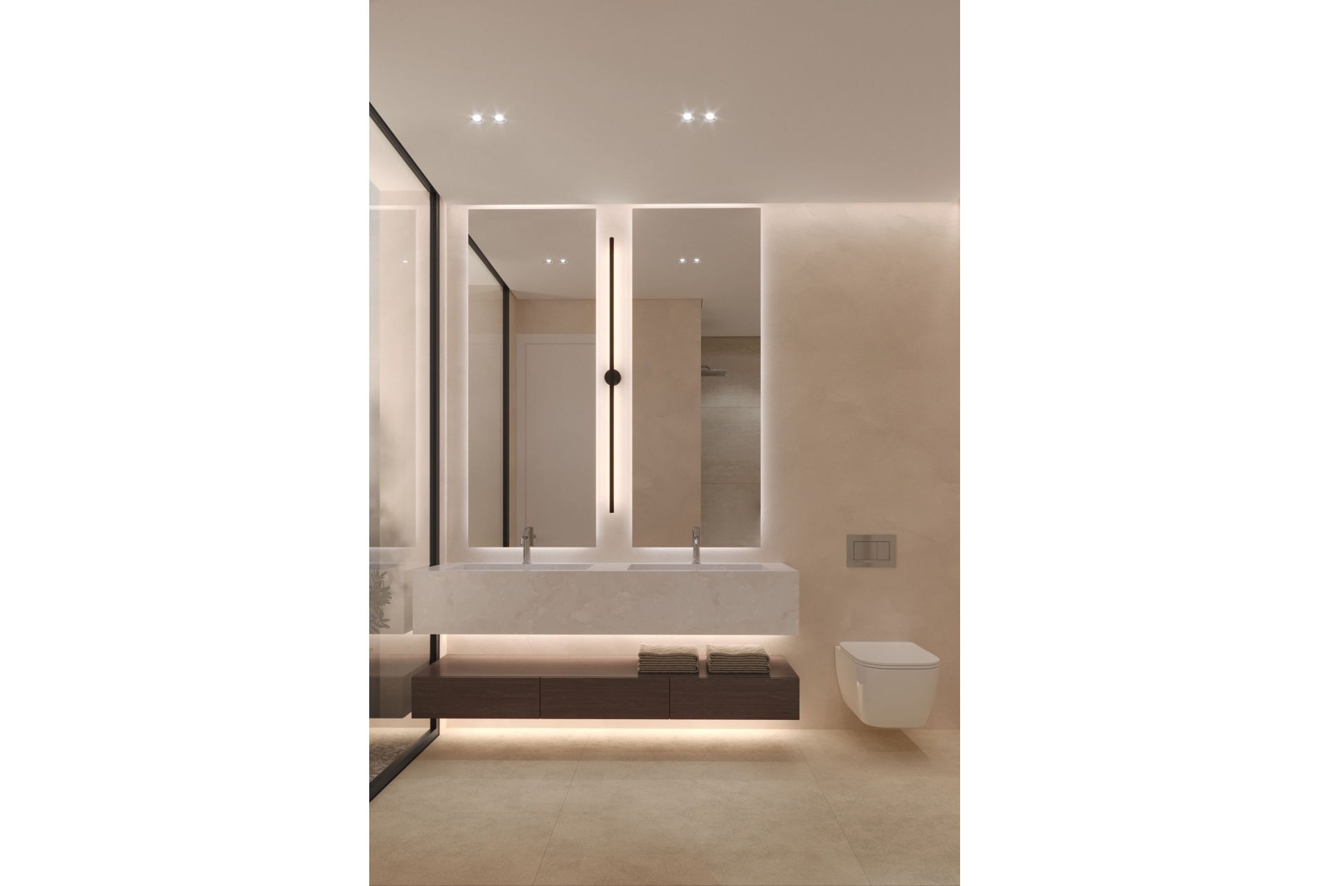 Nueva construcción  - Villa - Estepona