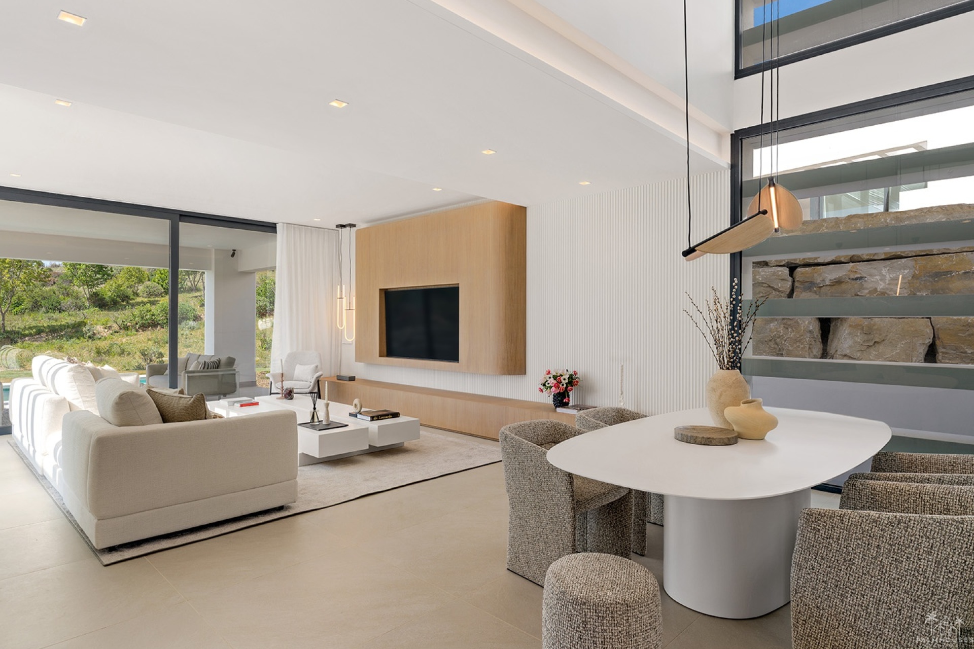 Nueva construcción  - Villa - Estepona
