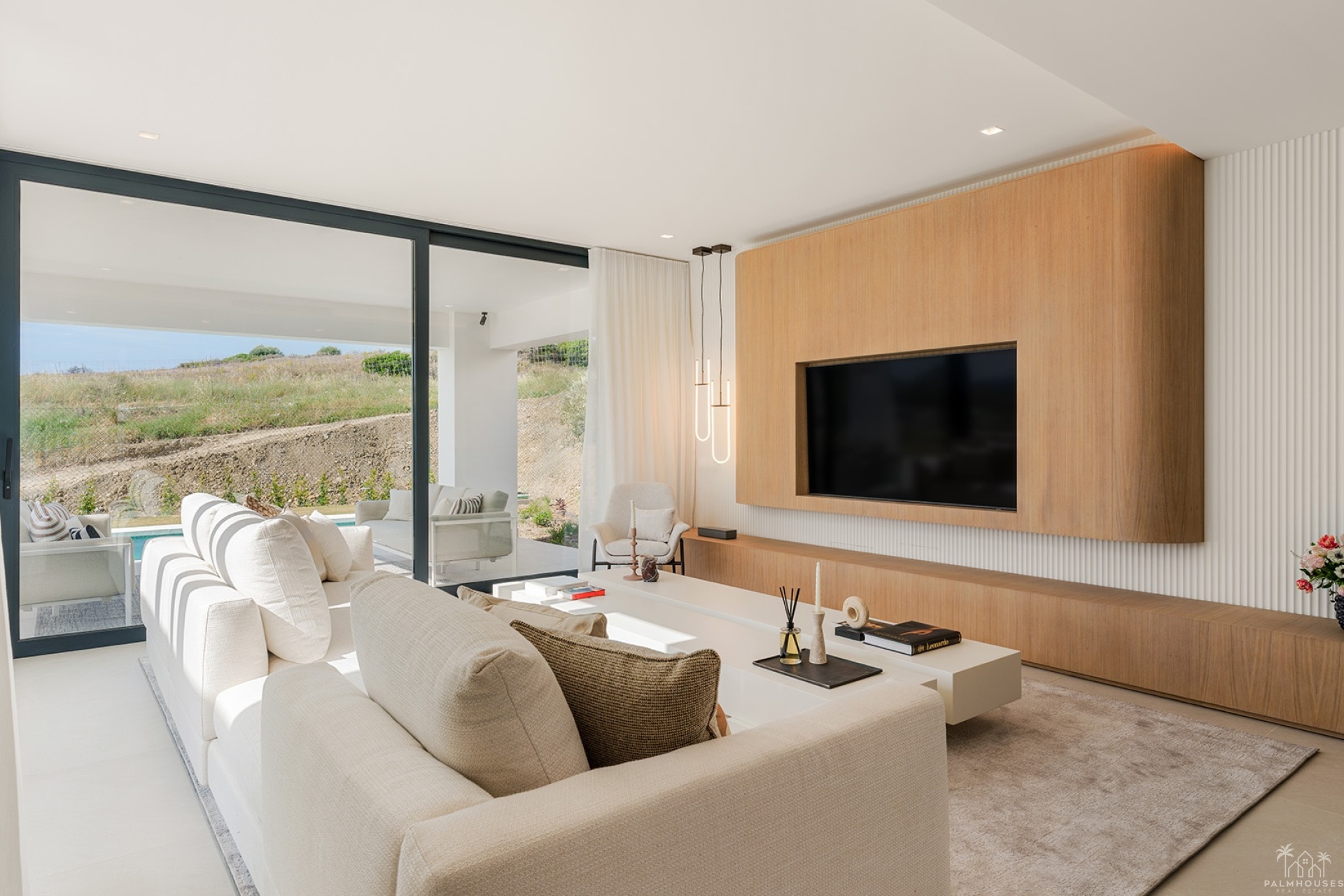 Nueva construcción  - Villa - Estepona
