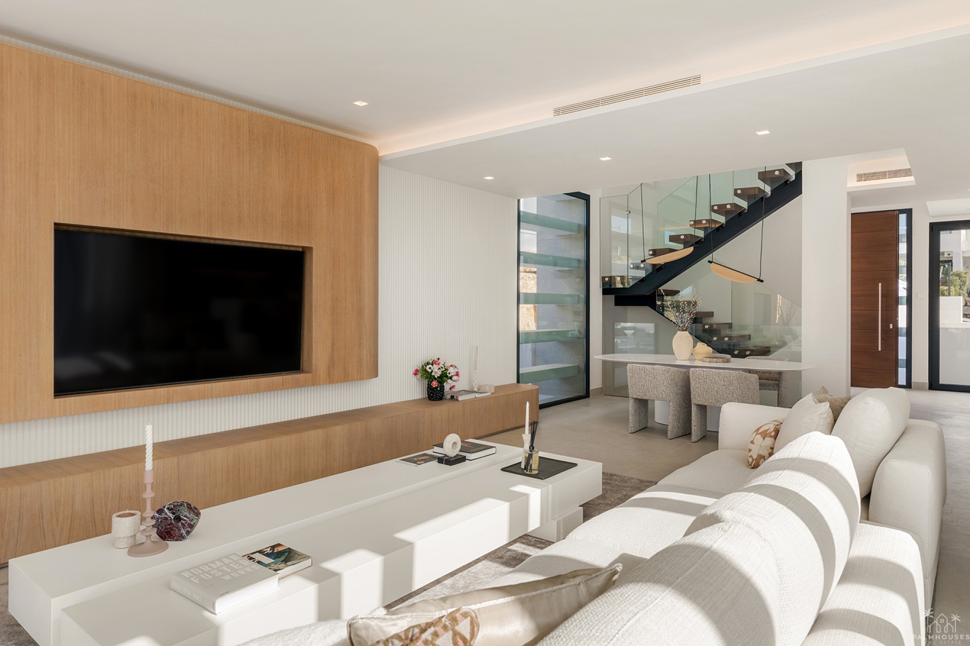 Nueva construcción  - Villa - Estepona
