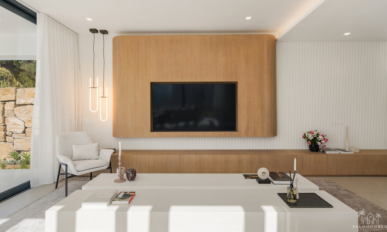 Nueva construcción  - Villa - Estepona