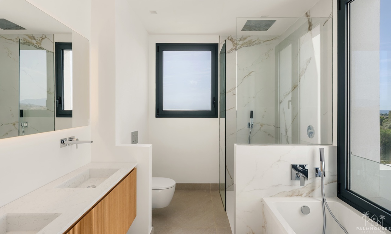Nueva construcción  - Villa - Estepona